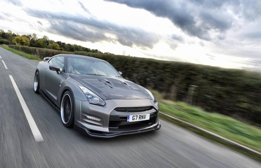  Nissan GT-R LM900 by Litchfield 2014 года  (фото 13 из 16)